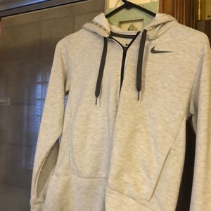 Nike zip up